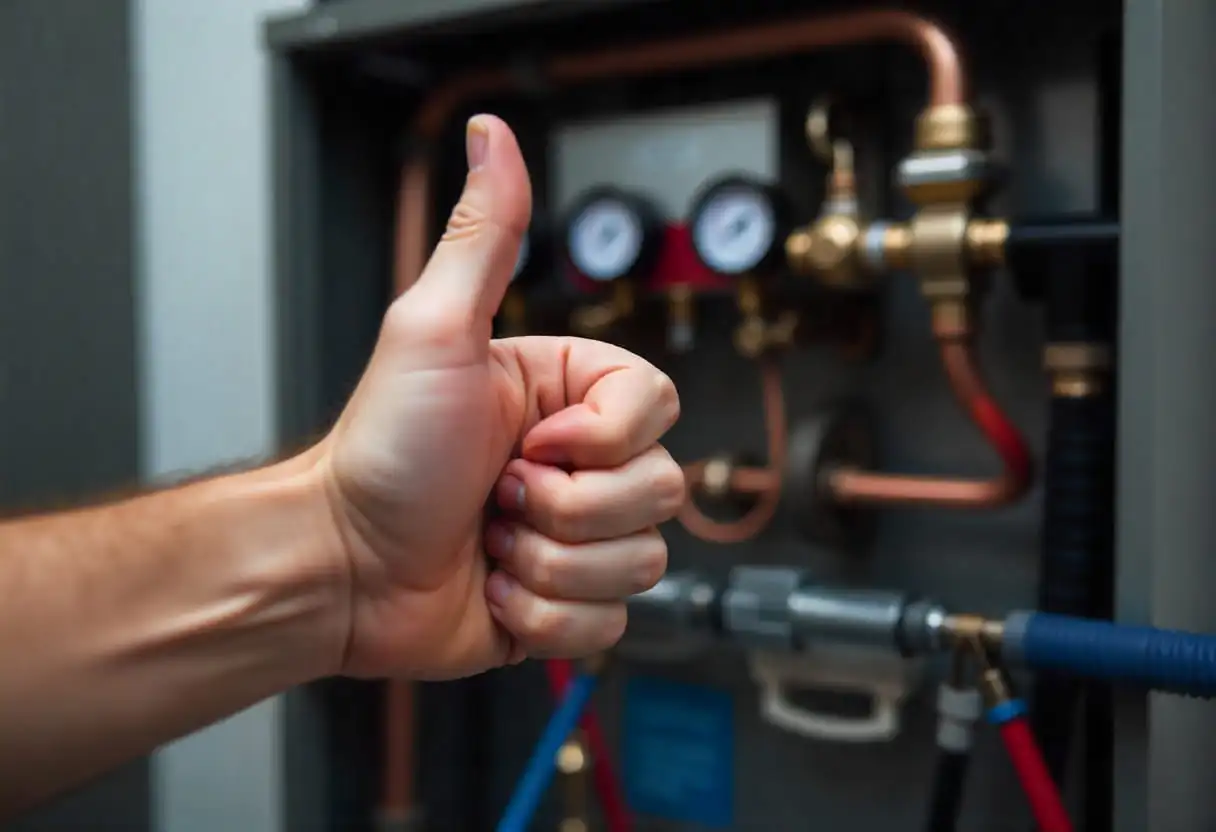 Emergency HVAC services and installations in Pipersville, PA